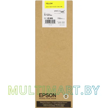 Картридж Epson C13T636400